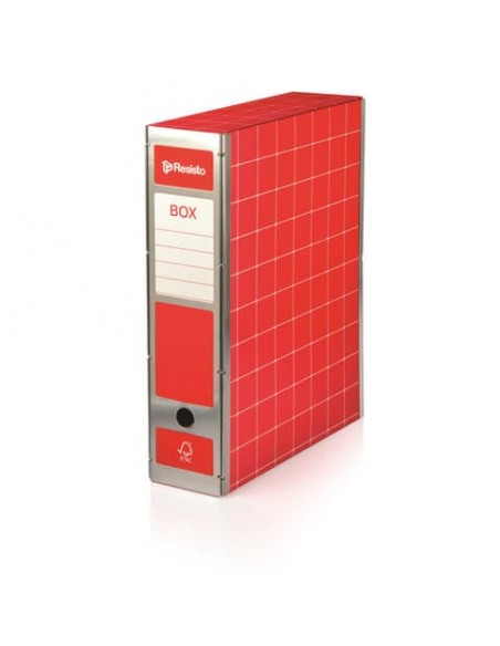 Scatola con cerniera in metallo Box 1 - apertura parziale Brefiocart 37