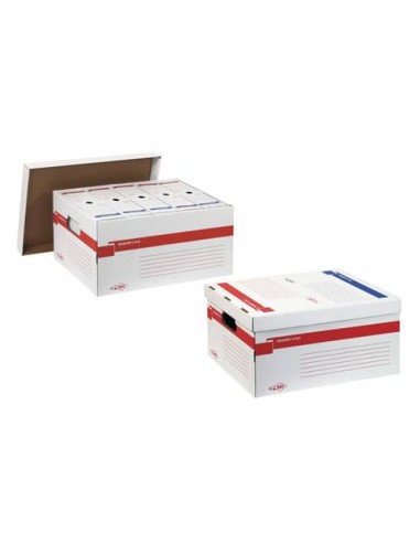 Scatola archivio Sei Rota Memory X File 56x37 cm dorso 27