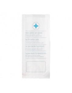 Sacchetti igienici Hylab in carta 12x5x28 cm conf. da 1000 - 0SPA/100-BOX