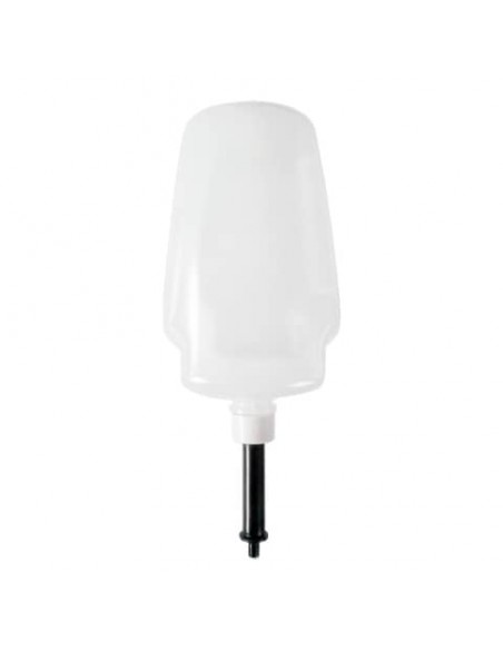 Cartuccia collassabile di gel sanitizzante Hylab capacità 1000 ml conf. 6 pezzi - CTS-1000/SAN-BOX