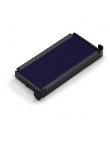 Cartucce di ricambio per timbri Trodat Printy 6/4915 in feltro blu blister da 3 pezzi - 1512