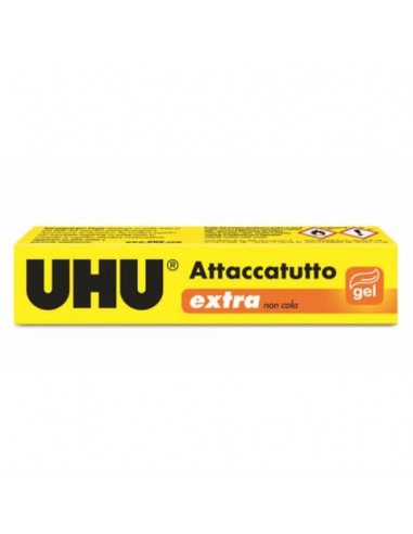 Colla Uhu Extra attaccatutto 20 g  7001932
