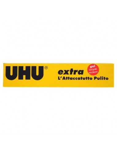 Colla Uhu Extra attaccatutto 125 g  7001948