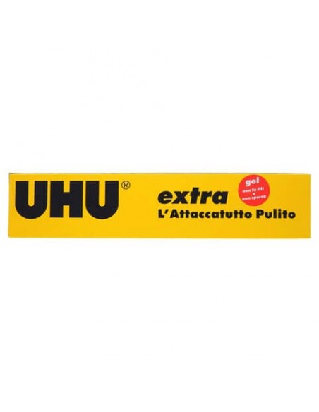 Colla Uhu Extra attaccatutto 125 g  7001948