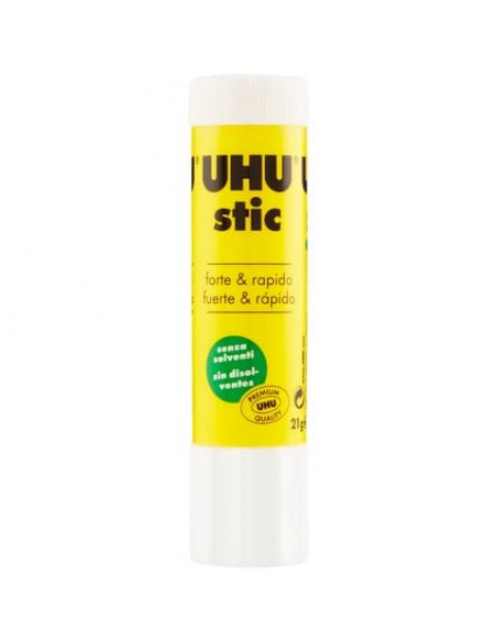 Colla stick Uhu stic 21 gr  34081