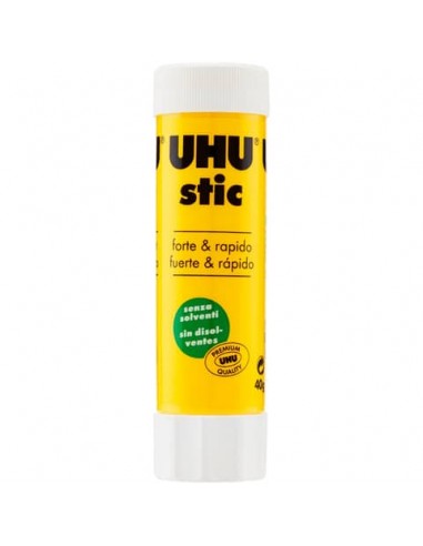 Colla stick Uhu stic 40 gr  34087