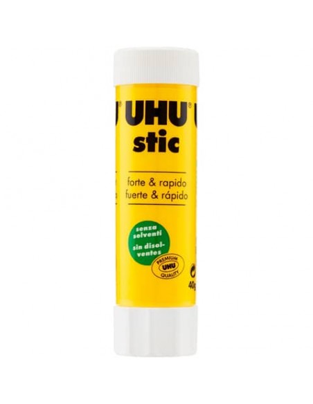 Colla stick Uhu stic 40 gr  34087