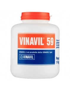 Colla vinilica universale Vinavil 59 1 kg D0646