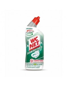 Detergente WC Net Gel Disincrostante Disinfettante 700 ml 7002936