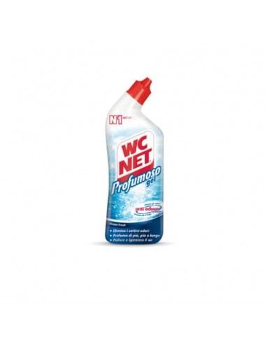 Detergente WC Net Candeggina Gel Extra White 700 ml 7002999
