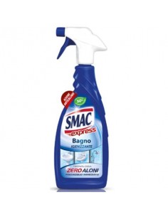 Detergente sgrassatore bagno Smac Express  650 ml 7003189