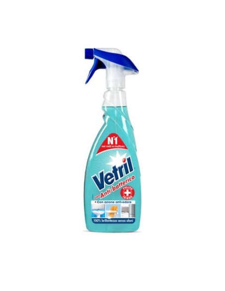 Detergente Multisuperficie Vetril 650 ml igienizzante M2307