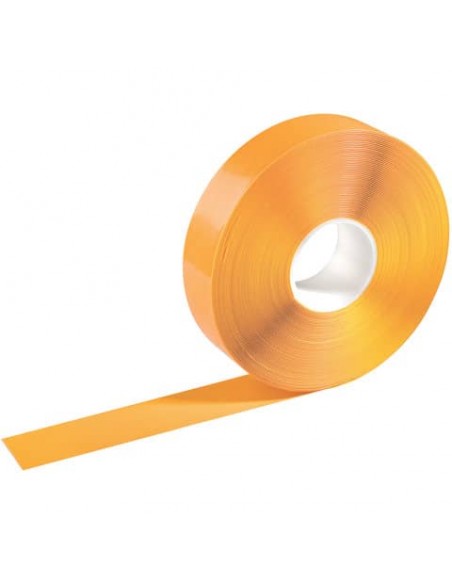 Bobina di nastro antiscivolo adesivo DURABLE DURALINE STRONG giallo 172504