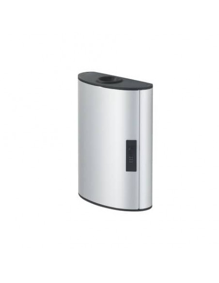 Cassetta portachiavi DURABLE KEY BOX PLUS 54 posti alluminio argento met. serratura a combinazione - 196823