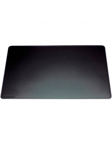 Sottomano DURABLE per sala conferenze angoli arrotondati pvc nero 65x52 cm 710301
