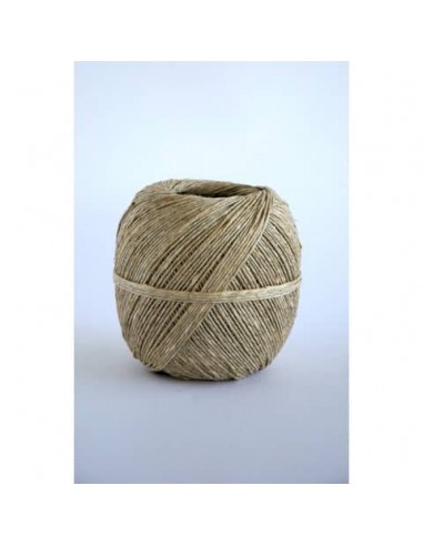 Spago VIVA termoretratto canapa avana naturale ⌀ 2 mm x 240 m 1450