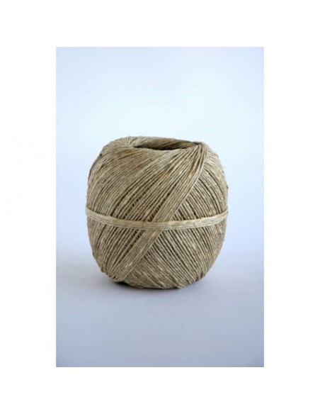 Spago VIVA termoretratto canapa avana naturale ⌀ 2 mm x 240 m 1450