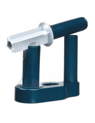 Dispenser per film estensibile VIVA plastica nero ⌀ 50 mm 1397