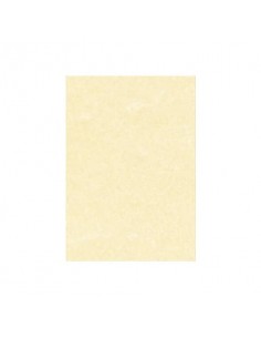 Carta pergamenata Decadry Linea Corporate A4 champagne 95 g/m² Conf. 100 fogli - T105001