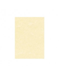 Carta pergamenata Decadry Linea Corporate A3 champagne 165 g/m² Conf. 25 fogli - T105027