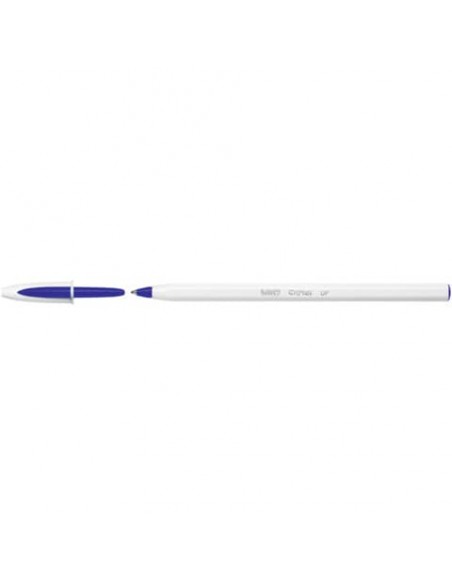 Penna a sfera con cappuccio BIC Cristal UP M 1