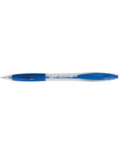 Penna a sfera a scatto BIC Atlantis Classic NF M 1 m blu 8871311