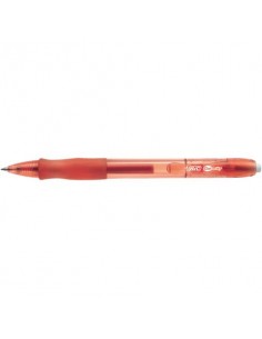 Penna gel a scatto BIC Gel-ocity 0
