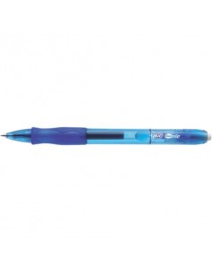 Penna gel a scatto BIC Gel-ocity 0