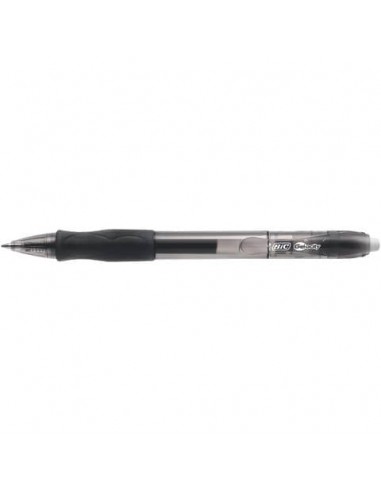 Penna gel a scatto BIC Gel-ocity 0
