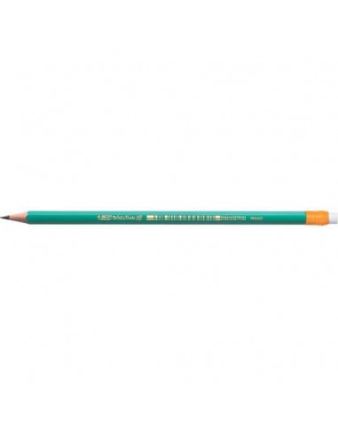 Matita con gommino BIC Evolution Graphite 655 ECOlutions HB 8803323