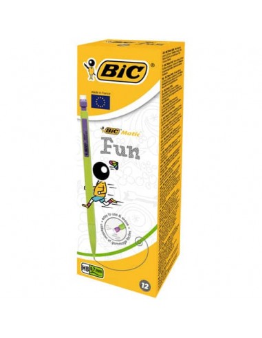 Portamine BIC Matic Fun 0