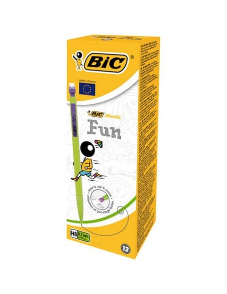 Portamine BIC Matic Fun 0
