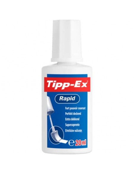 Correttore a flacone TIPP-EX Rapid  20 ml - 8859934