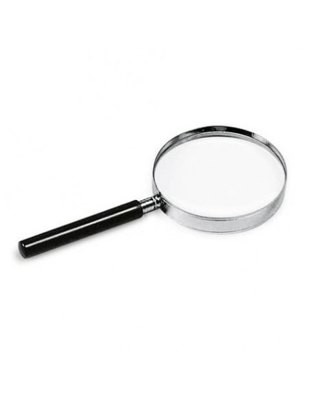 Lente di ingrandimento Lebez in vetro Ø 75 mm 1123