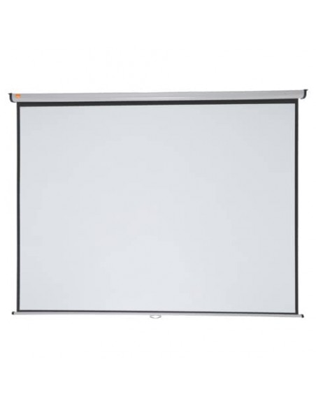 Schermo da parete 4:3 Nobo 240x181