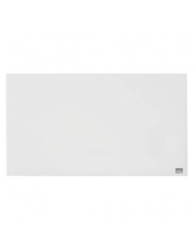 Lavagna bianca magnetica in vetro Nobo Diamond cancellabile 67