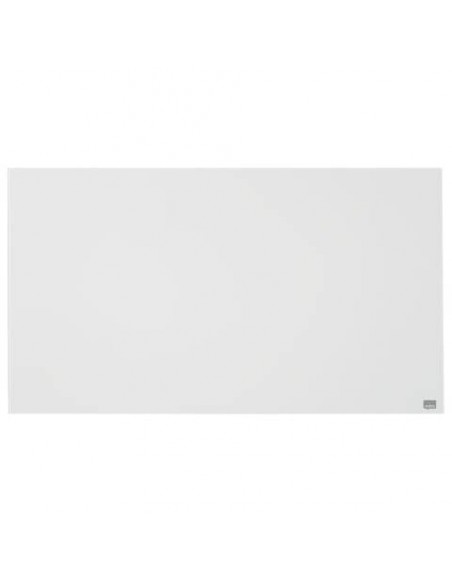 Lavagna bianca magnetica in vetro Nobo Diamond cancellabile 99