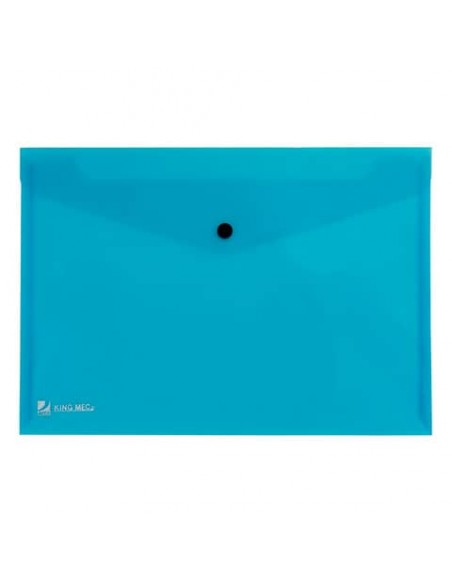 Busta con bottone King Mec Pull A4 21x29