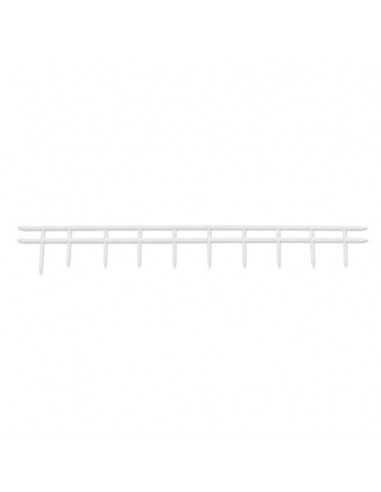 Pettini per rilegatura GBC SureBind 25 mm A4 bianco - fino a 250 fogli conf. da 100 - 1132840