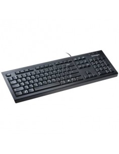 Tastiera Kensington ValuKey - IT con cavo nero 1500109IT