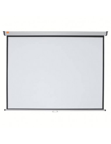 Schermo a parete 16:10 Nobo 200x135 cm bianco 1902393W