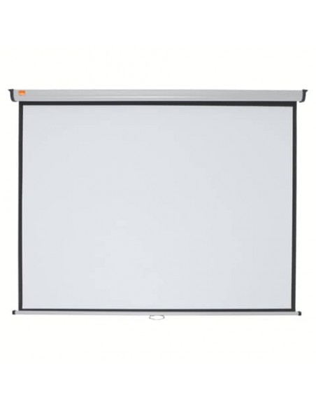 Schermo a parete 16:10 Nobo 200x135 cm bianco 1902393W