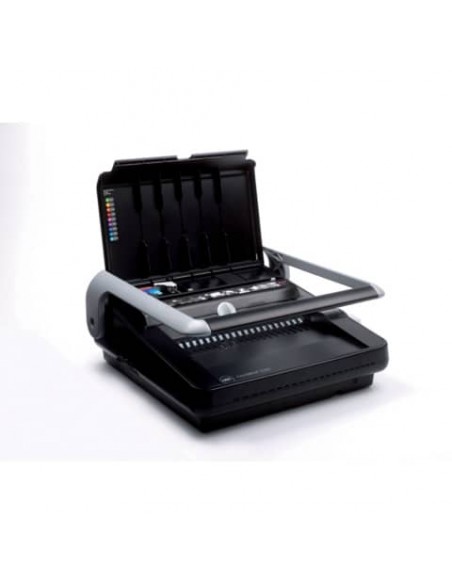 Rilegatrice a dorsi plastici GBC CombBind® C366 nero 2101434
