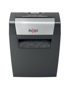 Distruggidocumenti uso moderato Rexel Momentum X308 - P-3 - 15 L - taglio a frammenti 5x42 mm - 2104570EU