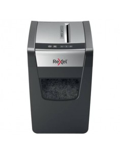 Distruggidocumenti uso moderato Rexel Momentum X410-SL Slimline P-4 - 23 L- taglio a frammenti 4x28 mm - 2104573EU