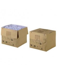 Sacchetti riciclabili per distruggidocumenti Rexel 34 L conf. da 50 - 2105901