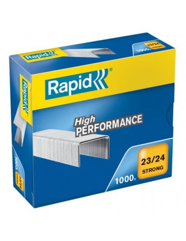 Punti metallici Rapid Strong 23/24  conf. da 1000 - 24870500