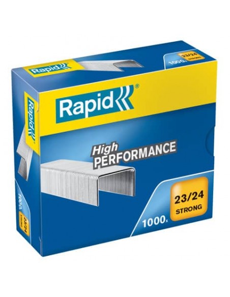 Punti metallici Rapid Strong 23/24  conf. da 1000 - 24870500