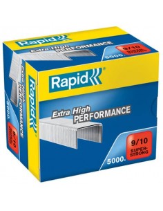 Punti metallici Rapid Super Strong 9/10  conf. da 5000 - 24871200
