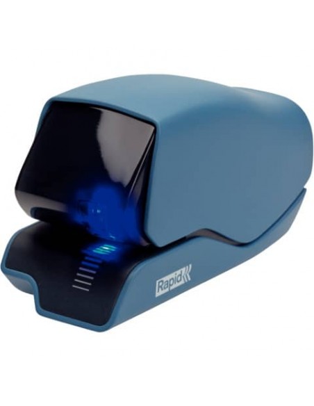 Cucitrice elettrica Rapid 5025E Supreme blu fino a 25 fogli 25095202